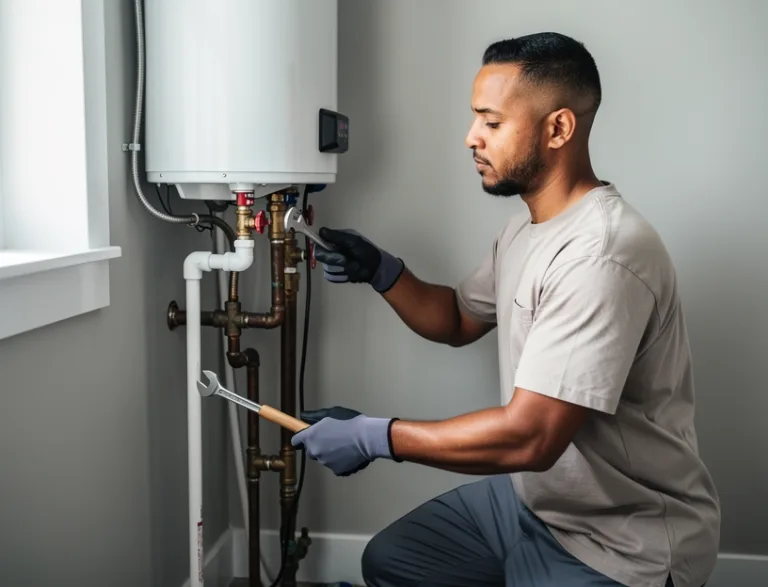 Water heater repair Palo Alto